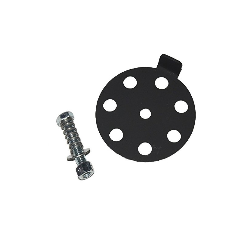 RC 4" POLAR ARRAY BBQ GRILL SMOKER PIT WOOD STOVE