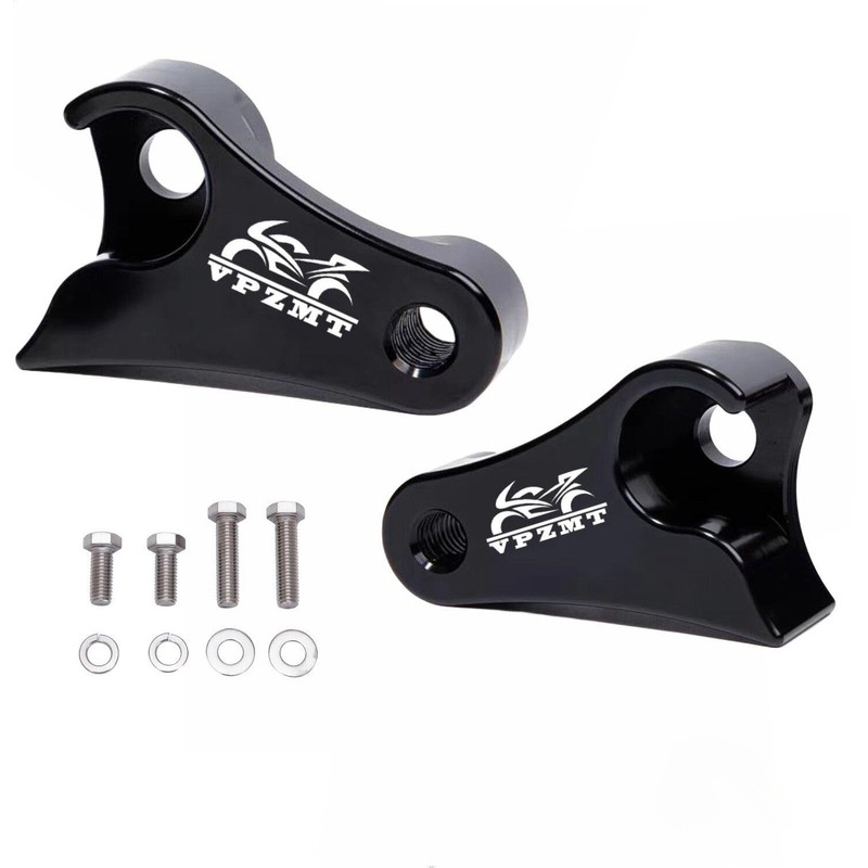 1 Inch Lowering Kit for 2009-2025 Harley Davidson Touring