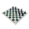 International Standard Chess Game Set Competition Large Plastic Chess Set