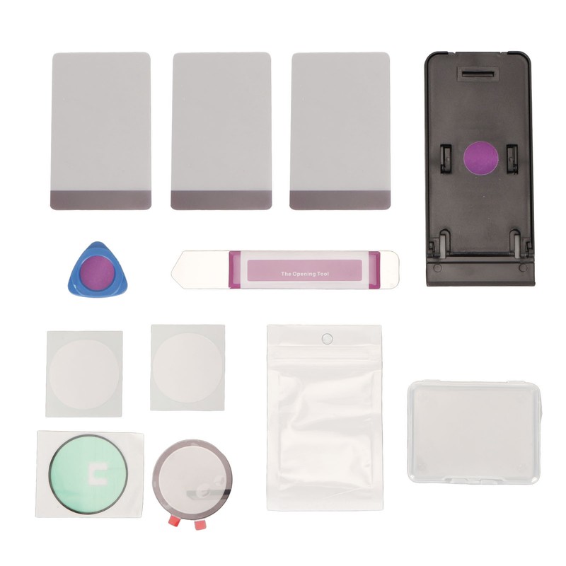 Watch Front Glass Lens Repair Kit Screen Replacement for Galаxу