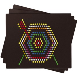 Refill Templates 20PCS for Use with Creative Light Up Board,Kids Magic Light Screen Accessories Learning Toys Ages 4+ (20PCS Entertainment Theme)