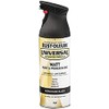 Rust-Oleum Universal Matt Farmhouse Black - Spraypaint 340g