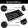 PIMCAR Center Console Organizer for 2019-2022 Chevy Silverado 1500/GMC Sierra