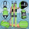 Kayak Wall Hanging Storage Strap Nylon Kayak Hoist Sling for