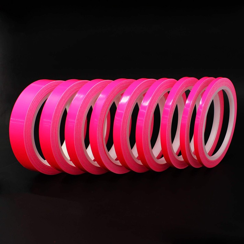 10 Metre Glossy Decorative Strips for Car, Motorcycle, Boat, Model