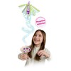 Sky Dancers Felicia & Son Cat - Flying Doll and