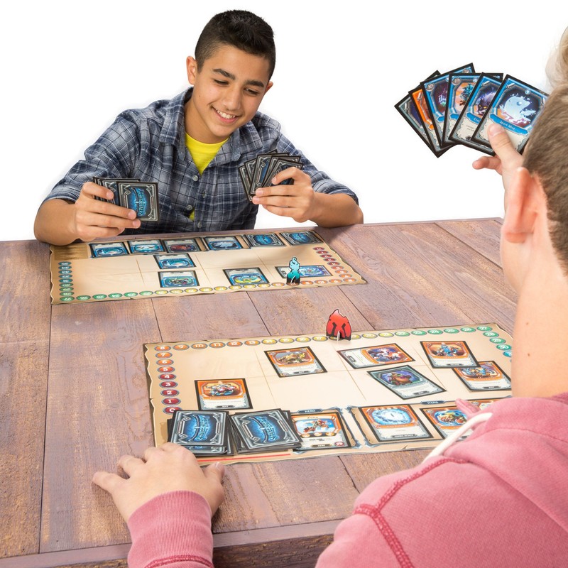 Lightseeker Trading Card Game Starter Deck, Storm