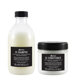 Davines [Premium Care] Oai Shampoo 280ml + Conditioner 250ml / 다비네스 [프리미엄 케어] 오아이 샴푸 280ml +컨디셔너 250ml