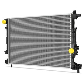AUTOSAVER88 Radiator Compatible with Dodge Dart 2013 2014 2015 2016 L4 1.4L 2.0L 2.4L