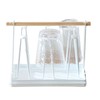 Kitchen Drain Cup Holder Portable Multifunctional Water Bottle Drying Drainer