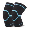 ABYON Knee Support for Men Women, Pack of 2 Compression