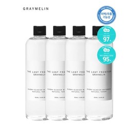 Half Club/Greymelin Alaska Natural Toner 500ml 3+1 / 그레이멜린 알래스카 내추럴 토너 500ml 3+1
