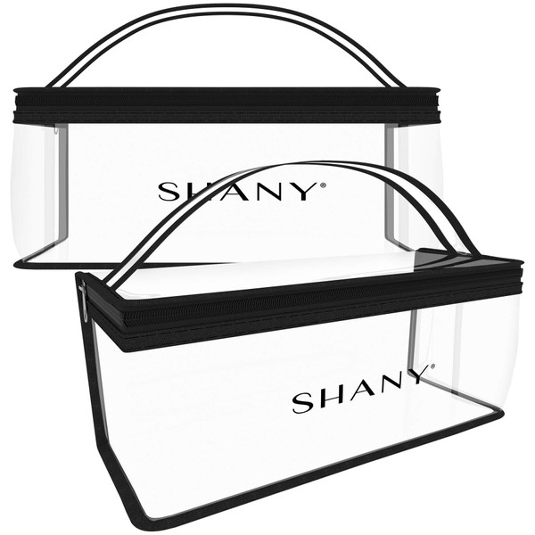 SHANY Road Trip Travel Bag - Water Proof Storage for at Home or Travel Use