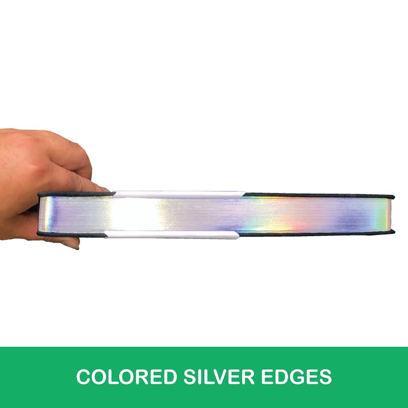 BUKE Dotted Notebook Journal 180GSM Bamboo Thick White Paper 160