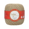 Anchor 4770016-00831 Crochet Yarn, 100% Cotton, 831, Thickness 16, 163
