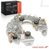 A-Premium Alternator Rectifier Compatible with Honda CR-V 2007-2011, Civic 2006-2011,
