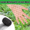 NONMON Bird Netting 5 x 100 ft Heavy Duty Garden