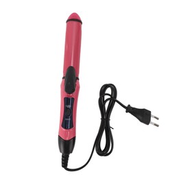 Electric Hair Straightener Constant Temperature Curling Wand Hair Styling Iron Tool  220‑240V 25W