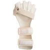 Rolyan Preformed Anti-Spasticity Ball Splint, Right, Small, White