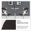 Deisy Dee Dining Room Chair Covers,Bar Stool Covers,Barstool Chair Slipcovers