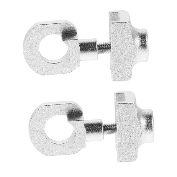 Abaodam Folding Bike Chain Tensioner Adjustable Aluminum CNC Chain Adjuster