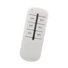 ON/OFF AC180-240V Wireless Receiver Lamp Light RF Remote Control Switch(4Way
