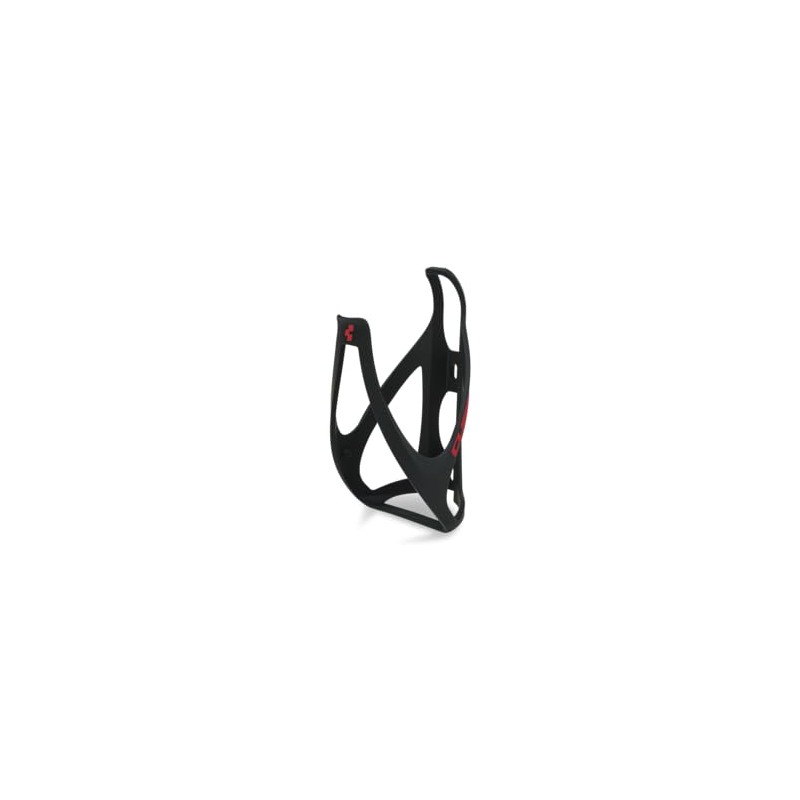 Cube HPP Bicycle Bottle Cage Black/Red
