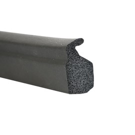 Steele Rubber Products - 90-3640-357 - Boat - Center Vent Window Weatherstrip - Sold as a 10ft Strip - Commonly Found on 90's Sea Ray