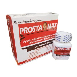 Prostamax PROSTATE PROSTAMAX PLUS 50 CAPS PROSTAMAX