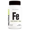 NutraBio - IRON CHELATE - 60 Capsules