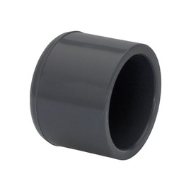 CHARLOTTE PIPE & FOUNDRY PVC 08116 1000HA 1/2" PVC SCH80 Slip Cap