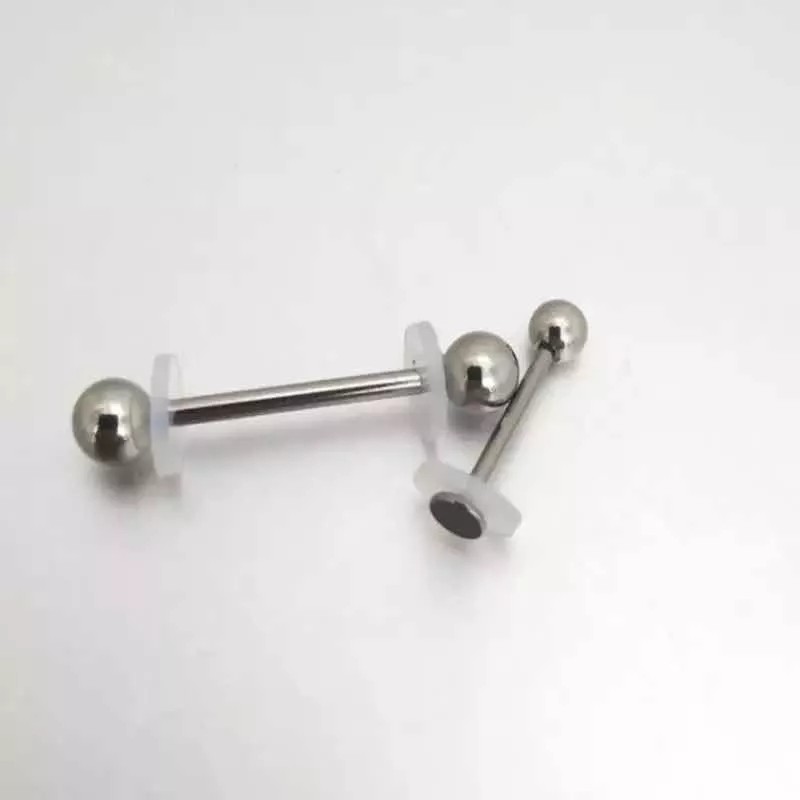 Perforadoras MX 12 Discos De Silicon Para Eliminar Piercing Bumps