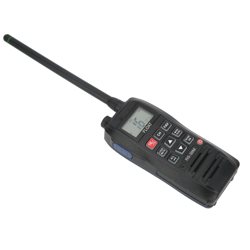 Marine Walkie Talkies 6W 1W VHF Two Way Radios Floating