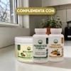 Maca Negra 60 Capsulas Suplemento Hombre Pasiguaro Sin Sabor