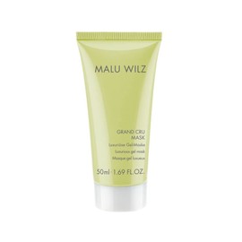 Malu Wilz Grand Cru Mask 50 ml I Face Mask Women I Cooling, Moisturising Face Masks Care for Dry Skin I For a Youthful Complexion