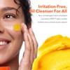 Aprilskin Carrotene IPMP™ Hydromelt Cleansing Balm| Vegan, Cruelty-Free | Non-comedogenic,