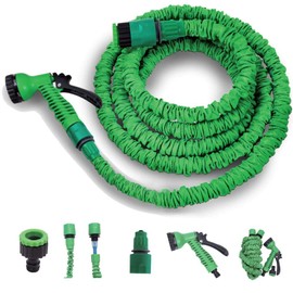 Flexible Garden Hose, 7,5m