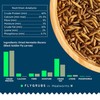 Value Grubs 10 lbs - Better Than Dried Mealworms for