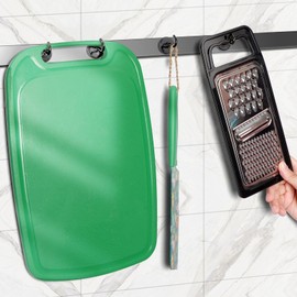 VNDUEEY Cruise Magnetic Hooks, 110 Lbs Heavy Duty Earth Magnets with Hook for Refrigerator, Magnet Metal Hooks for Hanging, Magnetic Hanger for Cabins, Grill, Classroom (Black, Pack of 10)