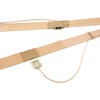 URSA Chest Strap: Low-Profile, Soft, Stretchy & Breathable Chest Straps