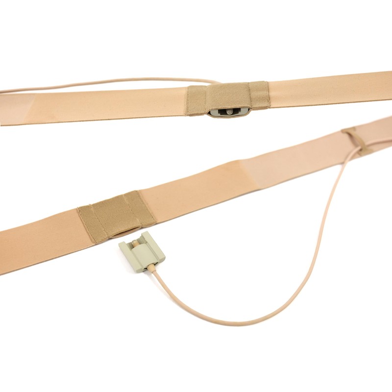 URSA Chest Strap: Low-Profile, Soft, Stretchy & Breathable Chest Straps