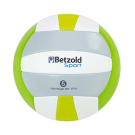 Betzold Sport - Leicht-Volleyball - Trainings-Ball Kinder-Volleyball Light Weight Anfänger