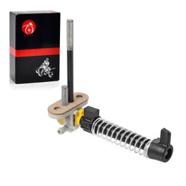Fuel Valve Petcock and Lever knob SPRING kit For Polaris Magnum 425 1997-1998 Scrambler 500 1998-2001 Big Boss 500 6x6 1998-1999 7052190 5431391