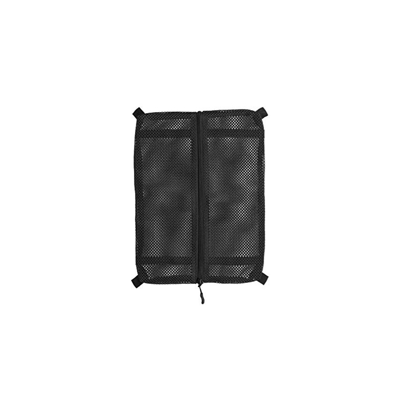 Mil-Tec Unisex – Erwachsene Beutel-16003702 Beutel, Schwarz, One Size