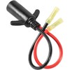 8M4000953 Trolling Motor Guide Power Plug 2-Prong Compatible With 50A,