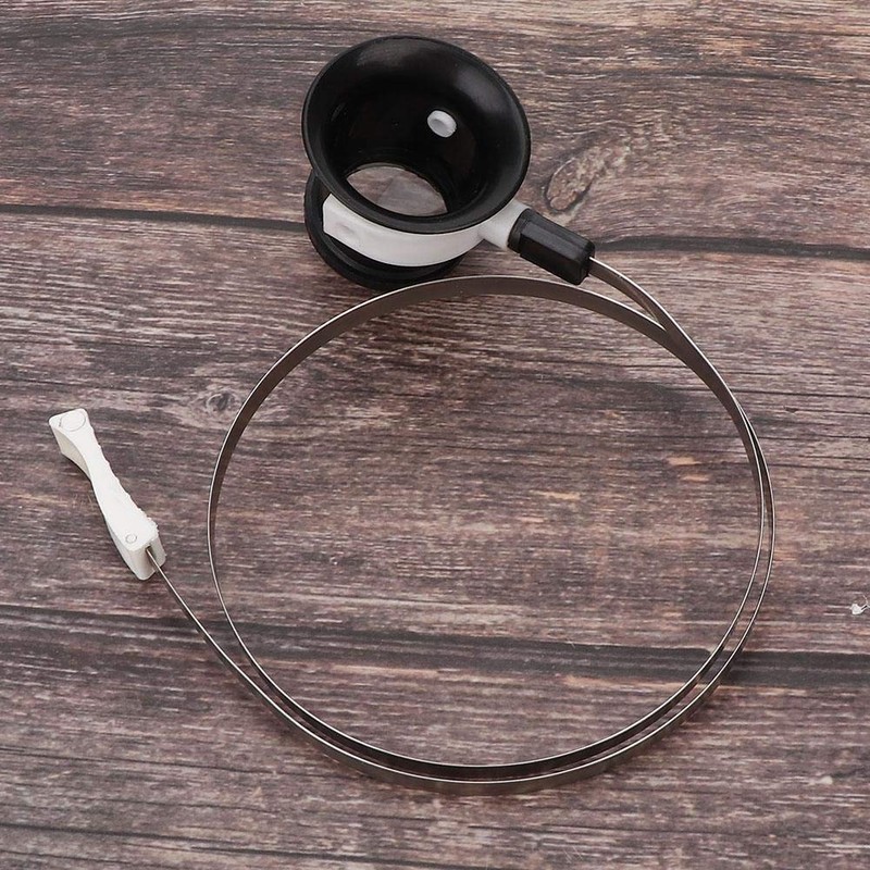 Rotekt 10X Eye Magnifier Tool Magnifying Glass Loupe Lens Watch