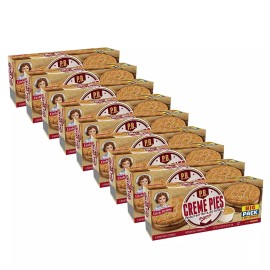 Little Debbie Peanut Butter Creme Pies - Big Pack, (9-Boxes)