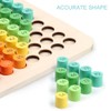Multiplication Table Mathematics Educational Wooden Teaching Toys for Children