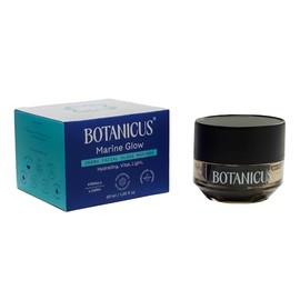 Botanicus Crema Facial de Algas Marinas 50 ml, Crema Antiedad Reafirmante con Efecto Lifting, Hidratación Profunda y Regeneración Facial para Piel Mad