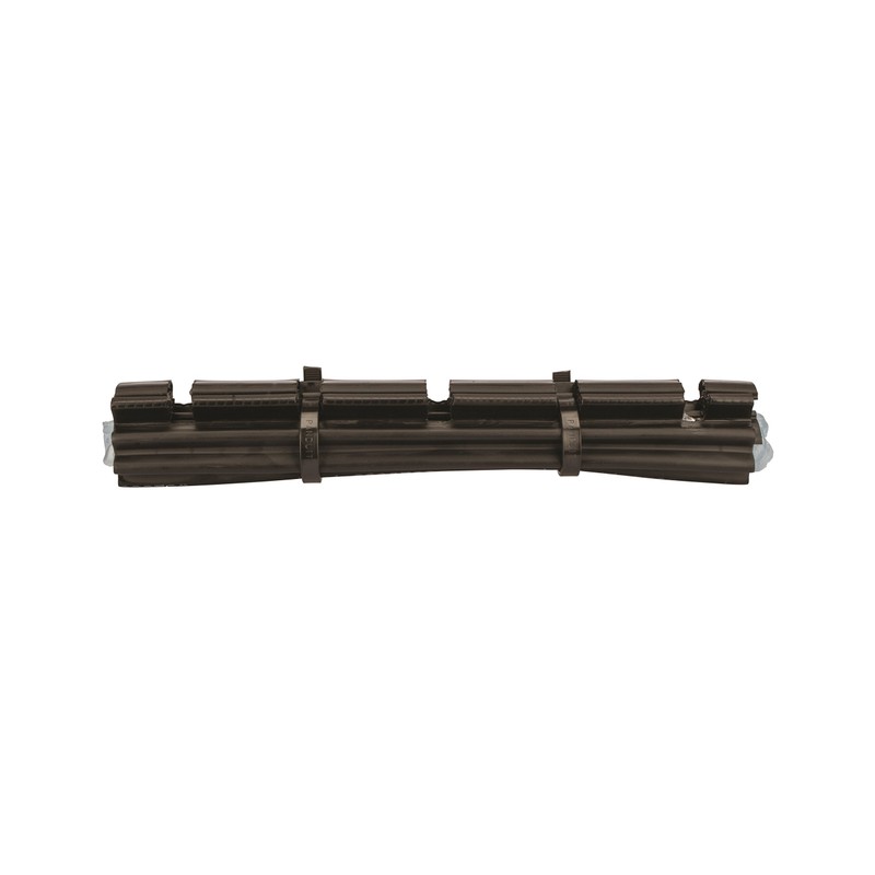 NSI WAGS-4/0-10 Easy Splice Wrap-Around Gel Splice Kit, 10" Sleeve